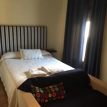 Apartamentos Turisticos Rurales El Pua Cazalla de la Sierra Bagian luar foto