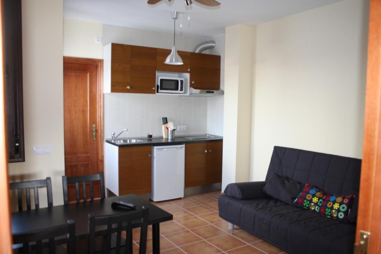 Apartamentos Turisticos Rurales El Pua Cazalla de la Sierra Bagian luar foto