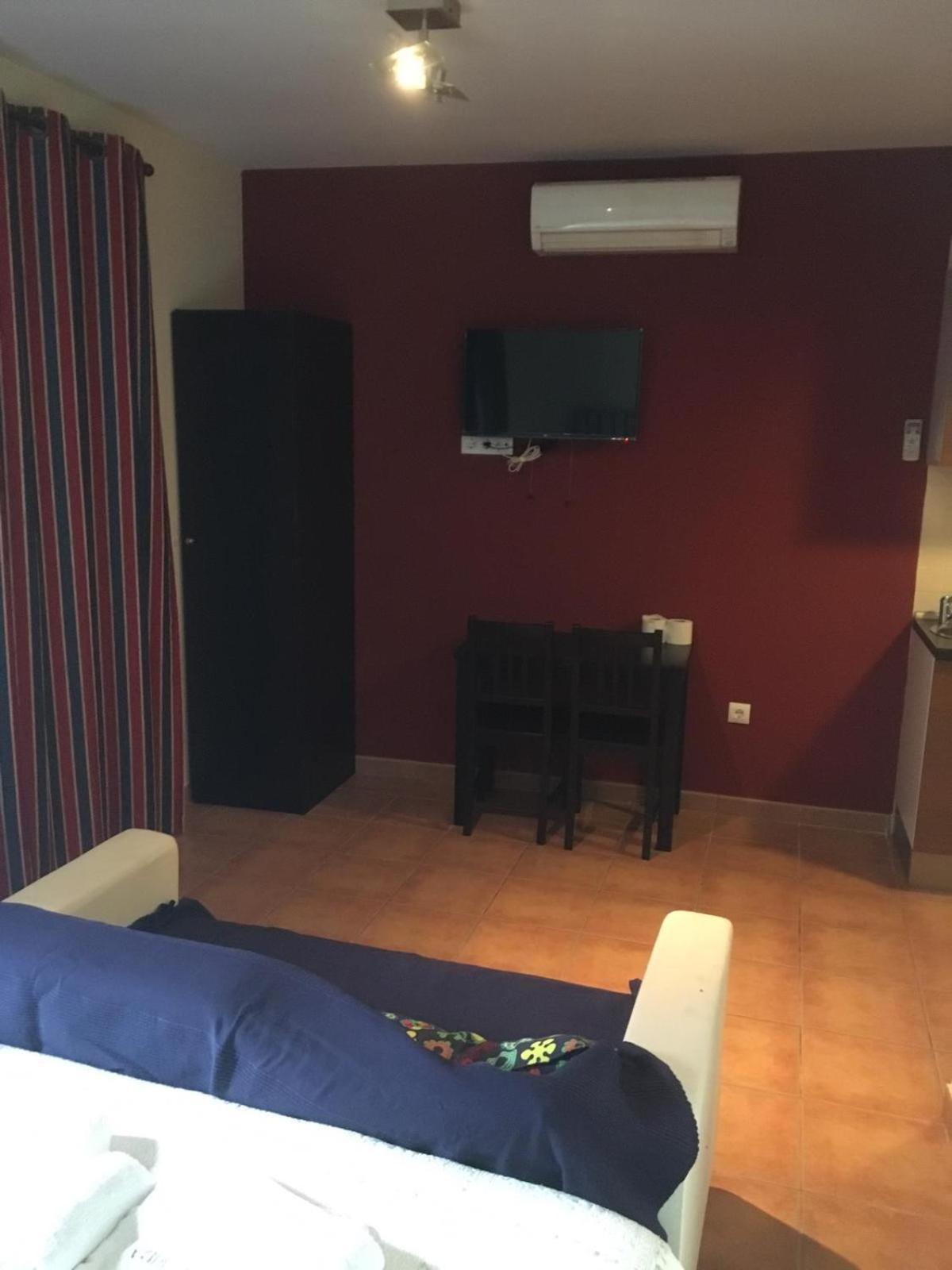 Apartamentos Turisticos Rurales El Pua Cazalla de la Sierra Bagian luar foto