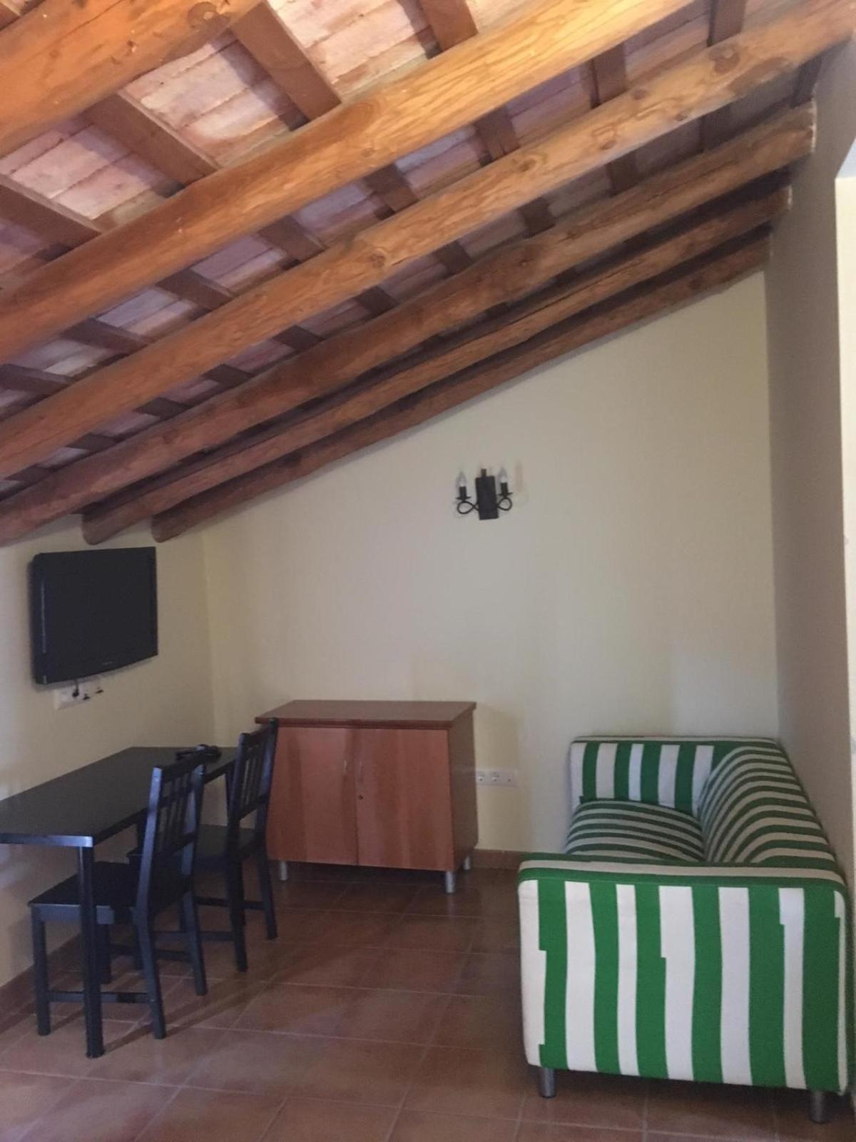 Apartamentos Turisticos Rurales El Pua Cazalla de la Sierra Bagian luar foto