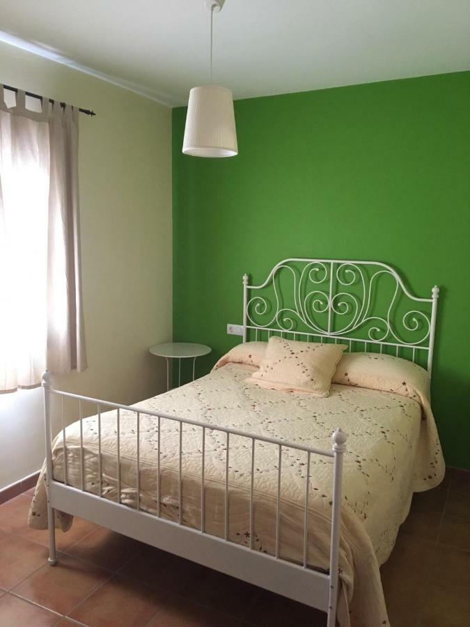 Apartamentos Turisticos Rurales El Pua Cazalla de la Sierra Bagian luar foto
