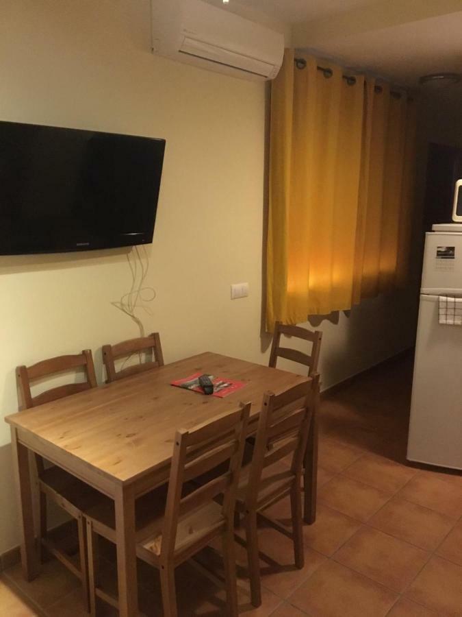 Apartamentos Turisticos Rurales El Pua Cazalla de la Sierra Bagian luar foto